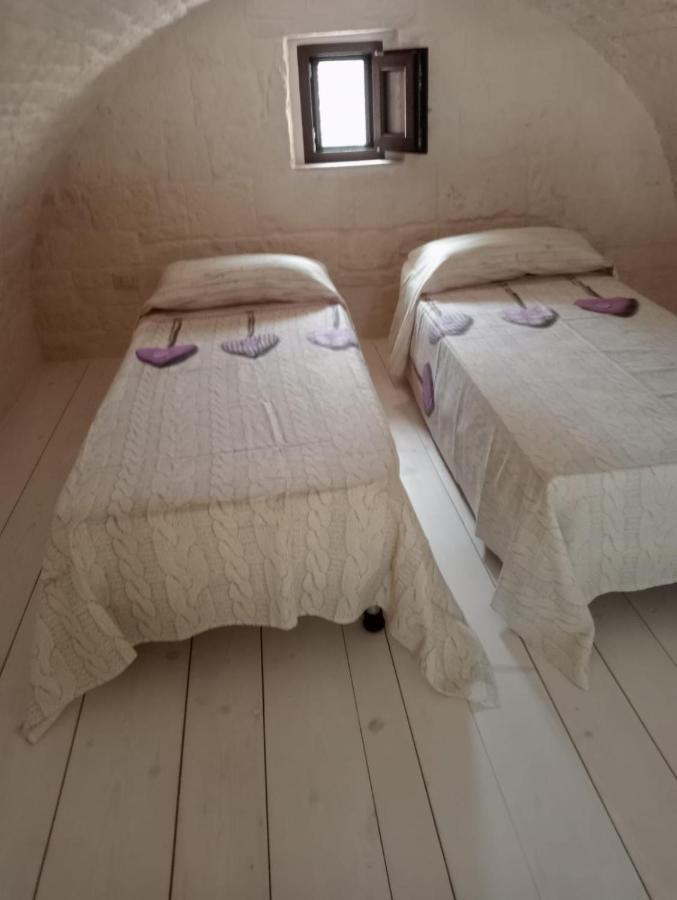 A Due Passi Dal Centro - Monte Grappa Villa Alberobello Eksteriør billede