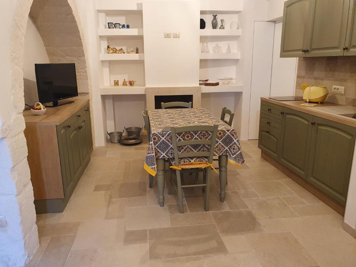 A Due Passi Dal Centro - Monte Grappa Villa Alberobello Eksteriør billede