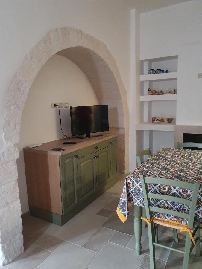A Due Passi Dal Centro - Monte Grappa Villa Alberobello Eksteriør billede